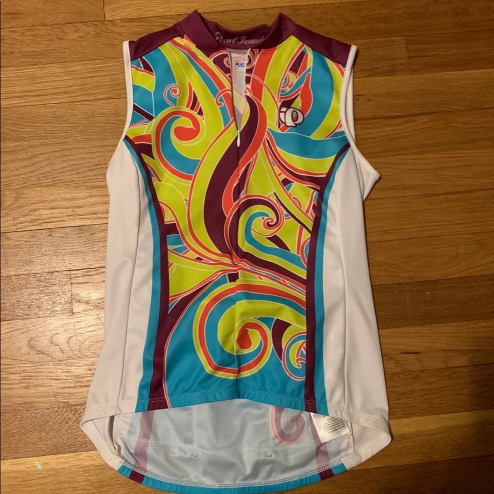 Women’s pearl Izumi Sleeveless Jersey